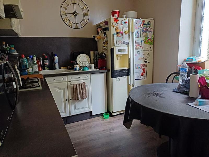 Corps de ferme - 220 m² - 10 pièces