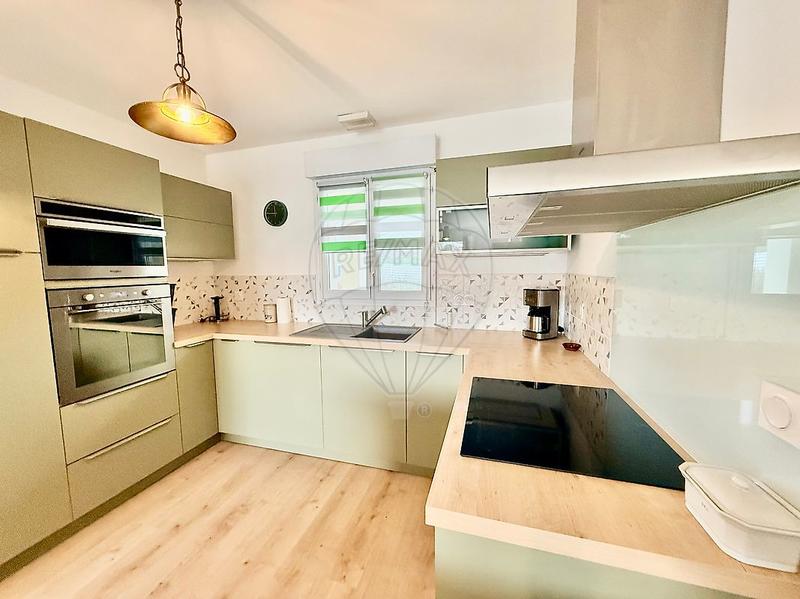 Maison - 70 m² - 3 pièces