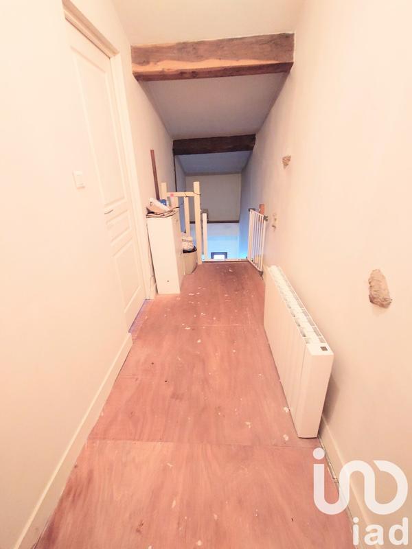 Maison de village - 76 m² - 4 pièces