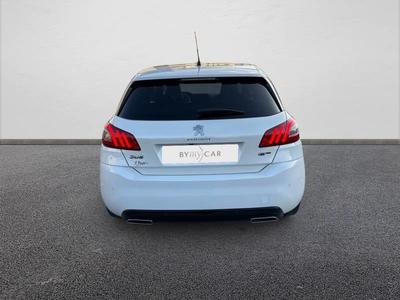 Peugeot 308 PureTech 130ch s&amp;S Eat8 Gt