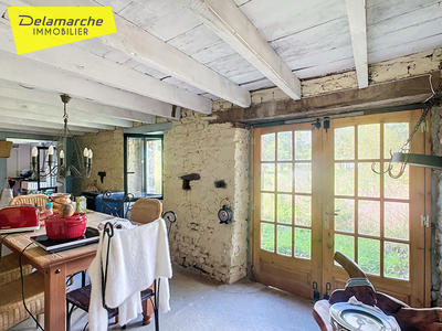 Maison - 98 m² - 6 pièces