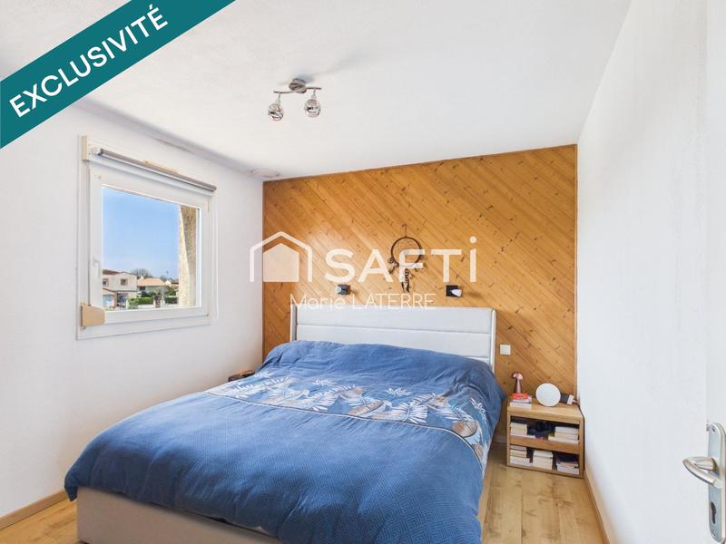 Maison - 80 m² - 4 pièces