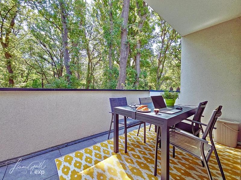 Appartement - 54 m² - 3 pièces