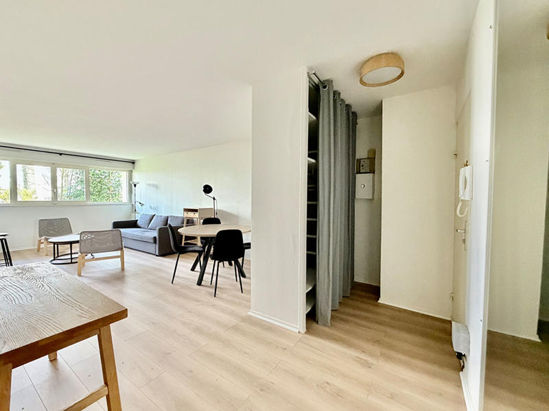 Appartement - 63 m² - 2 pièces