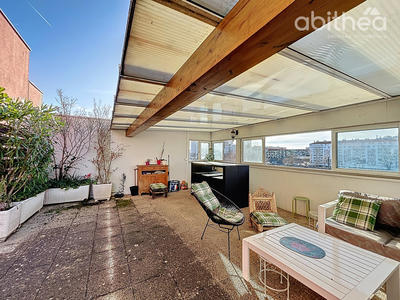 Appartement - 81 m² - 4 pièces