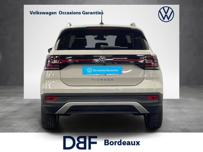 Volkswagen t-Cross 1.0 Tsi 110 Start/Stop Dsg7 Style