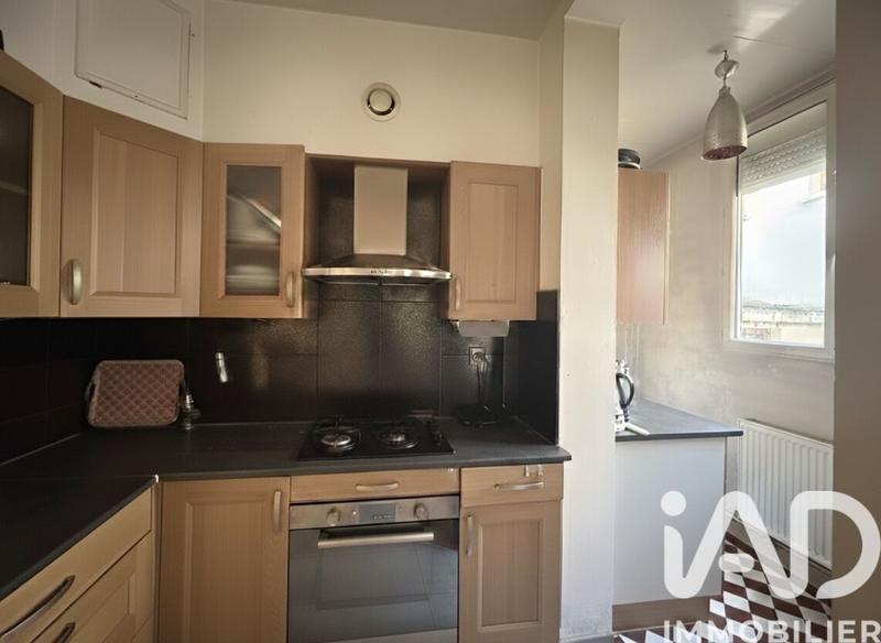 Appartement - 54 m² - 2 pièces