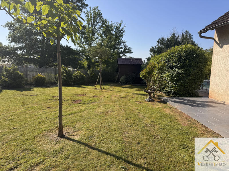 Maison - 116 m² - 5 pièces