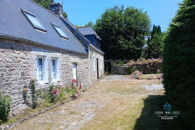 Maison ancienne - 95 m² - 4 pièces