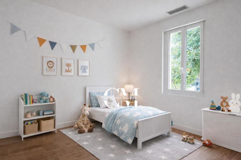 Maison - 126 m² - 5 pièces