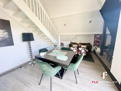 Appartement - 130 m² - 6 pièces