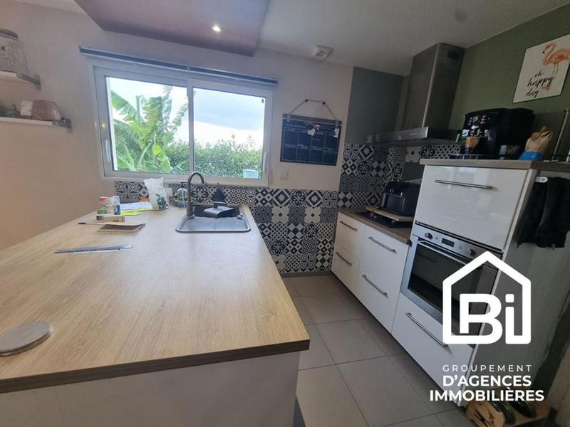 Maison - 128 m² - 7 pièces