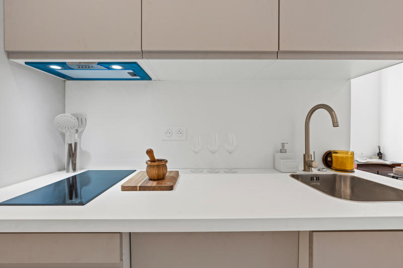 Appartement - 30 m² - 2 pièces