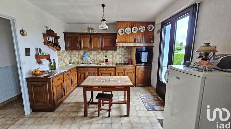 Maison - 142 m² - 5 pièces