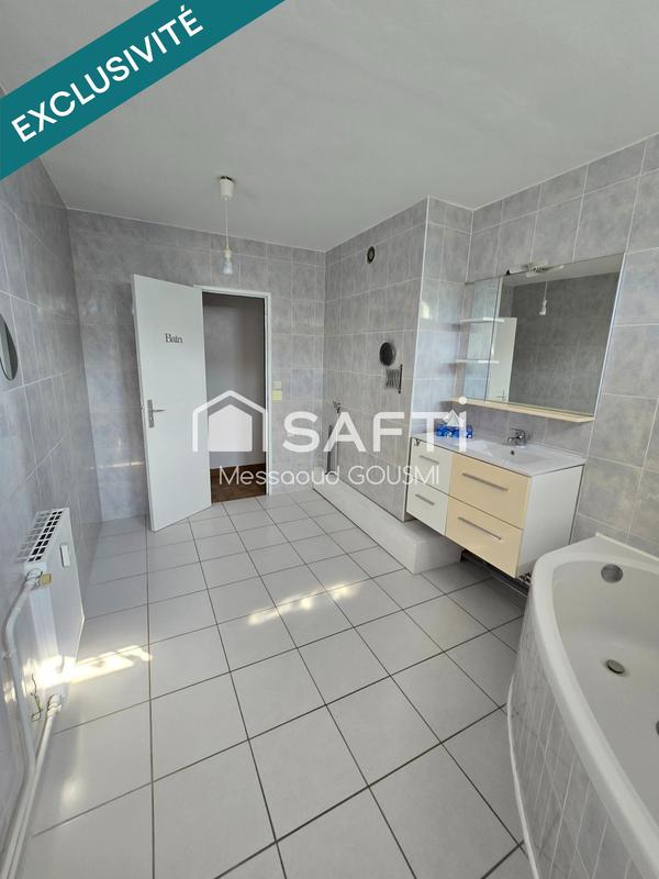 Appartement - 65 m² - 2 pièces