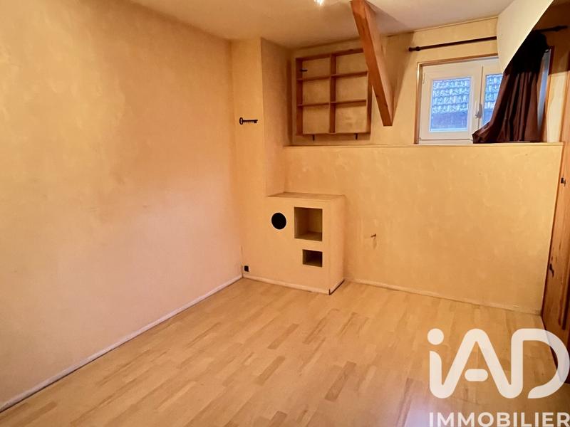 Maison - 110 m² - 6 pièces