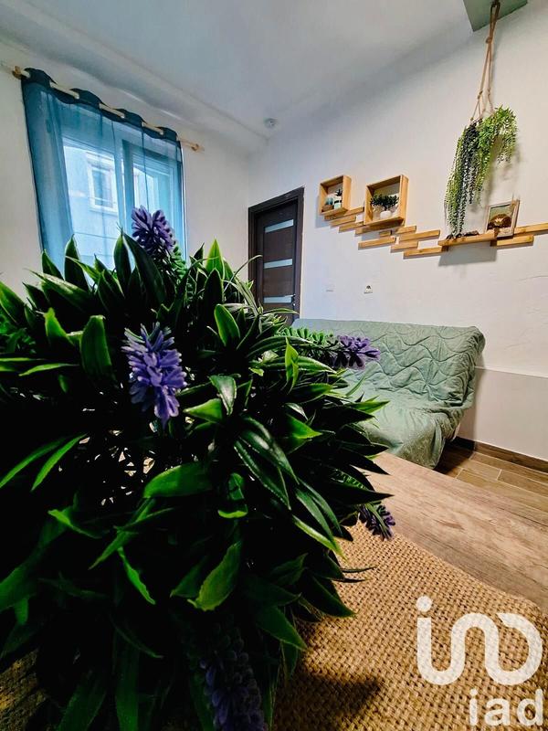 Appartement - 26 m² - 1 pièce