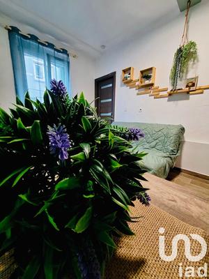 Appartement - 26 m² - 1 pièce