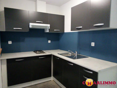 Appartement - 39 m² - 2 pièces