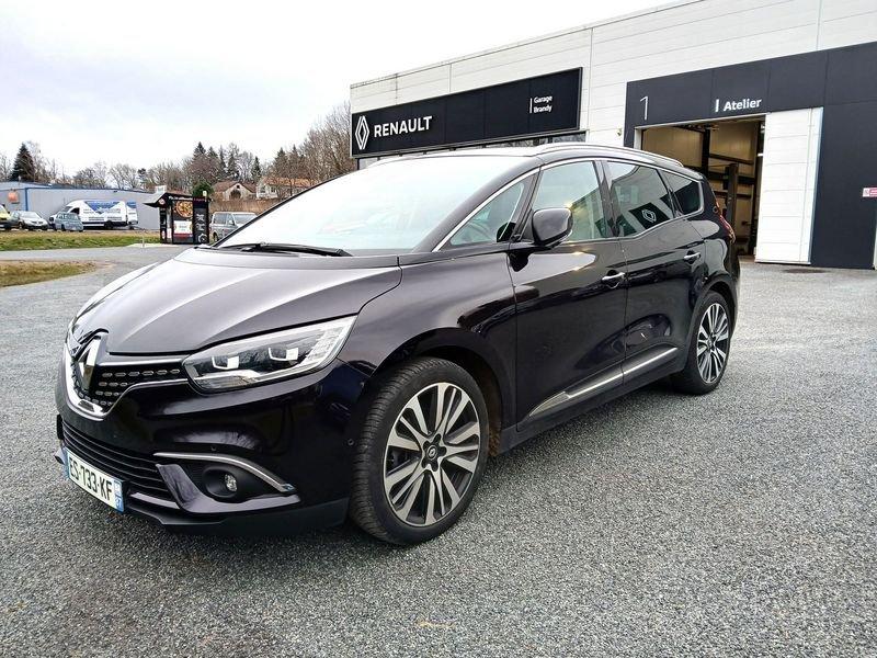 Renault Scénic Initiale Paris dCi 160 Edc