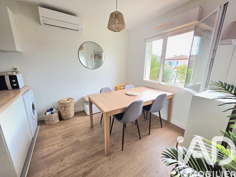 Appartement - 61 m² - 3 pièces