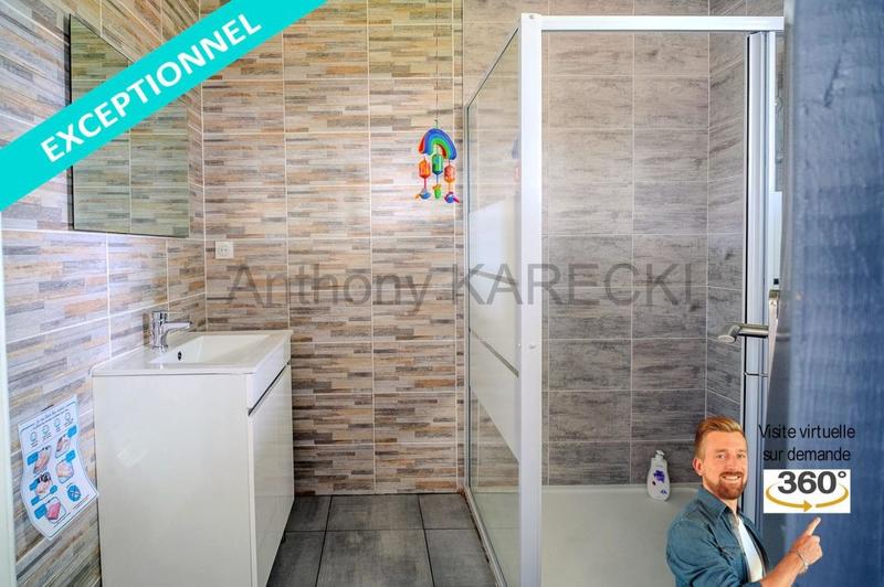 Maison - 147 m² - 7 pièces