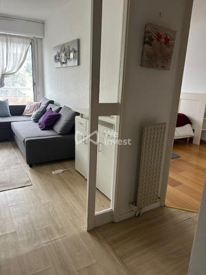 Appartement - 40 m² - 2 pièces