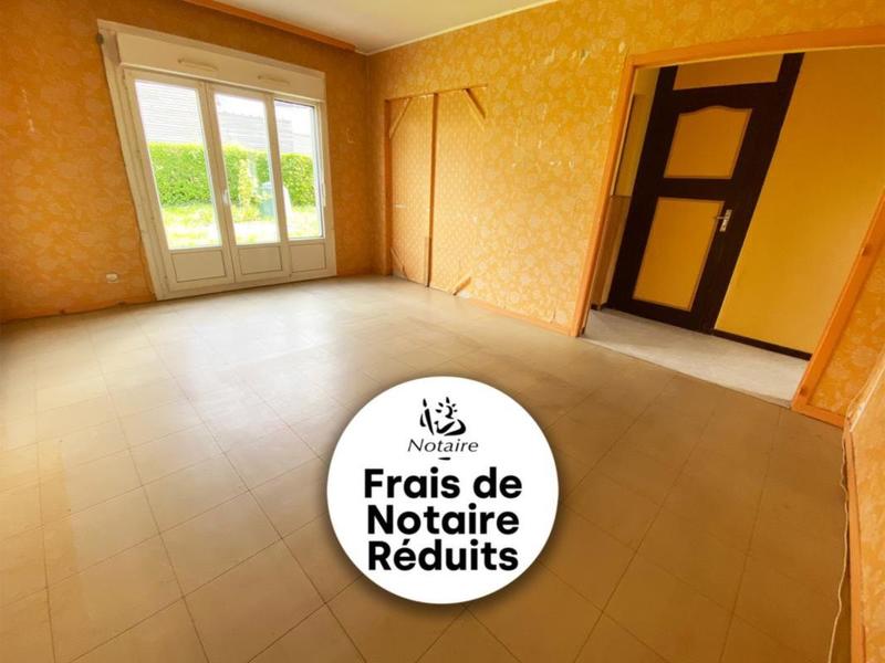 Maison - 89 m² - 5 pièces