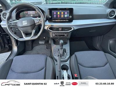 Seat Ibiza 1.0 EcoTSI 115 ch s/S Dsg7 Fr