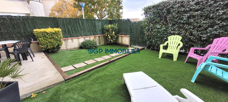 Appartement - 33 m² - 2 pièces