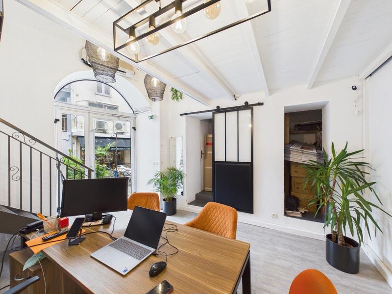 Local commercial - 32 m²