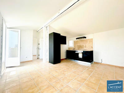 Appartement - 34 m² - 2 pièces
