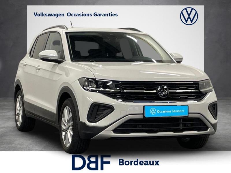 Volkswagen t-Cross 1.0 Tsi 116 Start/Stop Dsg7 Vw Edition