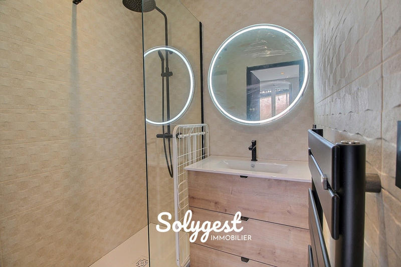 Appartement - 35 m² - 2 pièces