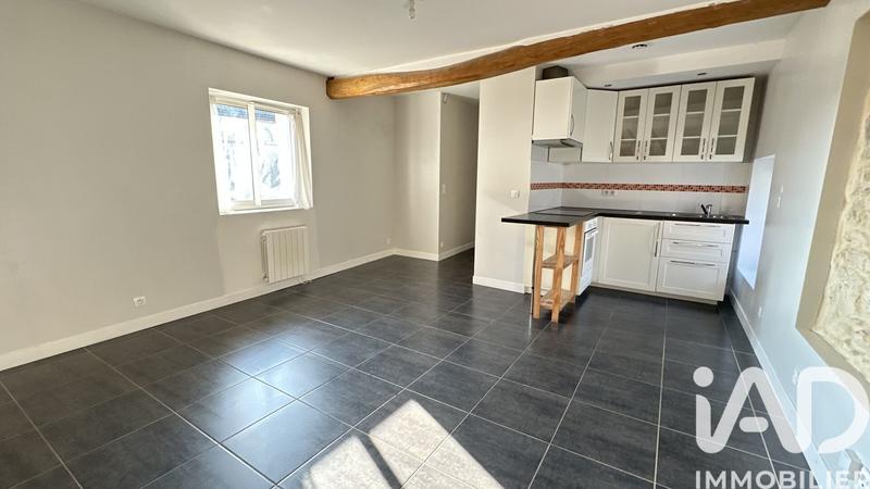 Duplex - 32 m² - 2 pièces