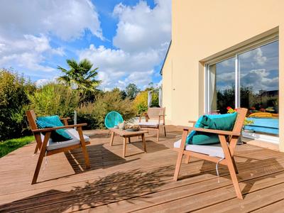 Maison - 194 m² - 7 pièces