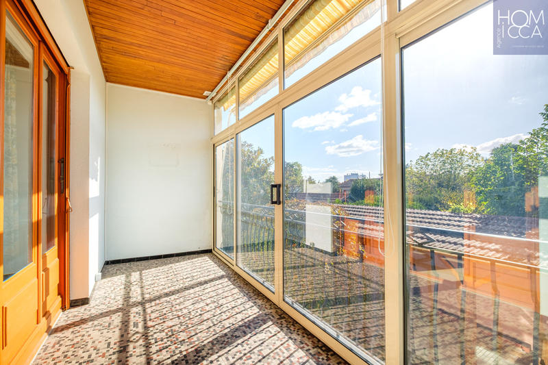 Maison - 82 m² - 5 pièces