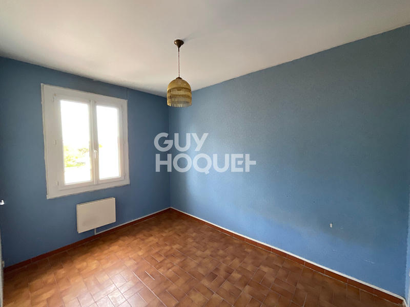 Maison - 91 m² - 4 pièces