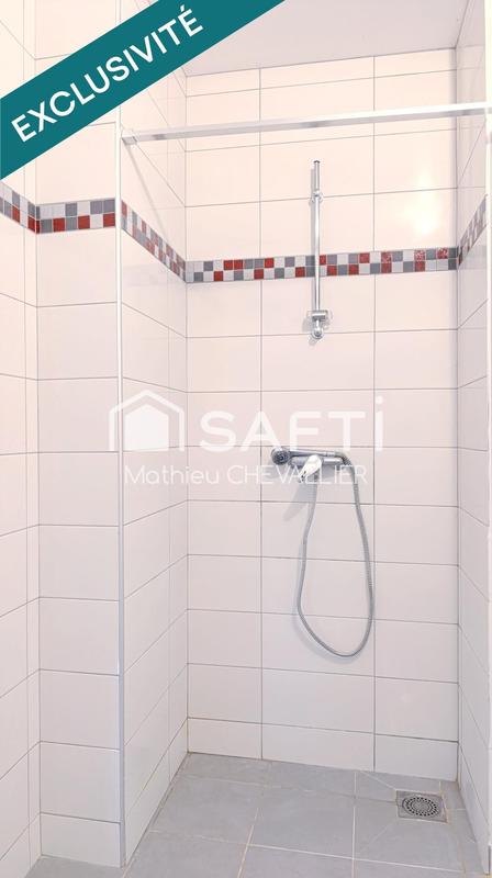 Appartement - 40 m² - 2 pièces