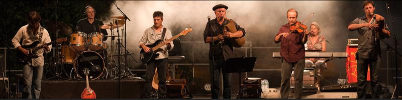 Nadau aux arènes de Vieux-Boucau