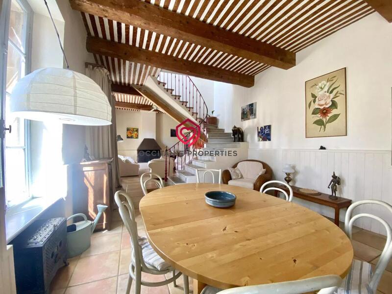 Maison de village - 230 m² - 8 pièces