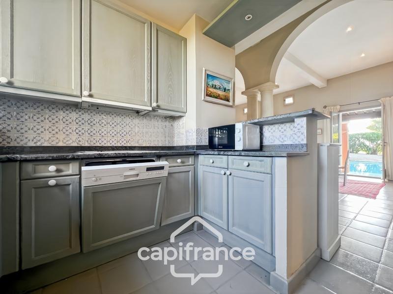 Maison - 125 m² - 4 pièces