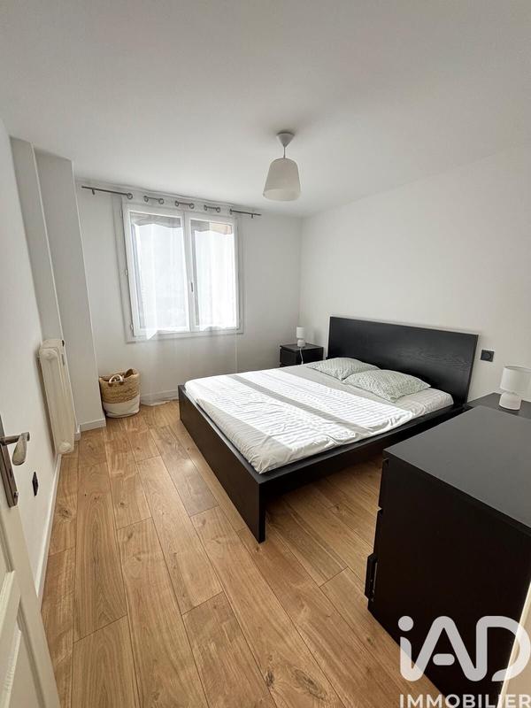 Appartement - 55 m² - 3 pièces