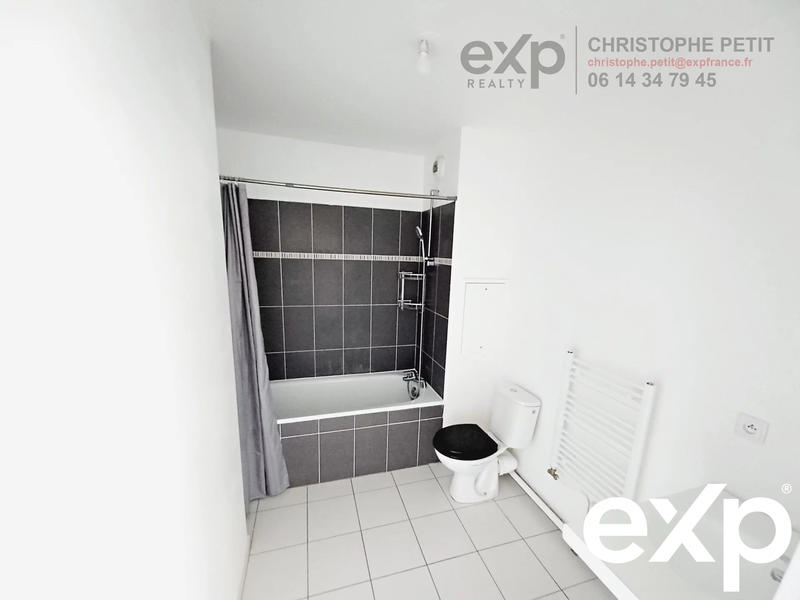 Appartement - 42 m² - 2 pièces