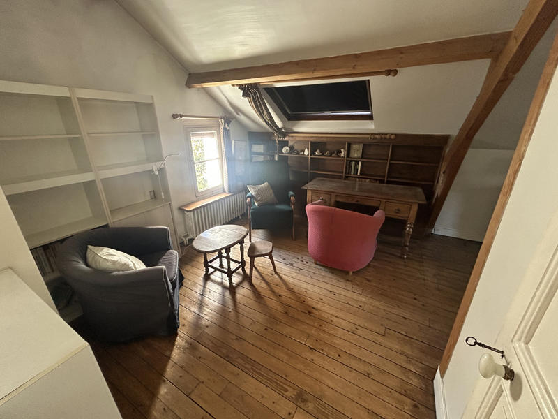 Maison - 119 m² - 6 pièces