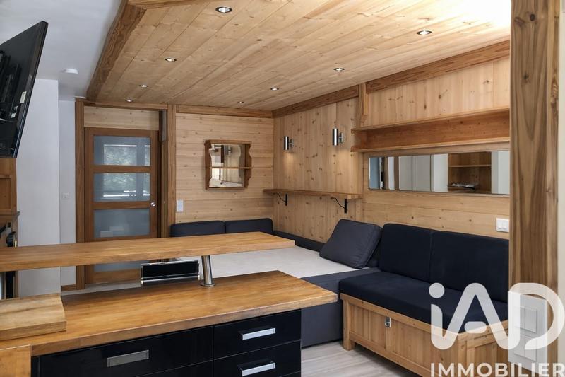 Studio - 27 m² - 1 pièce