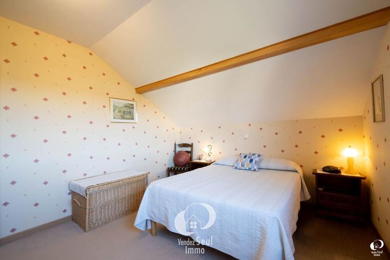 Maison traditionnelle - 113 m² - 4 pièces