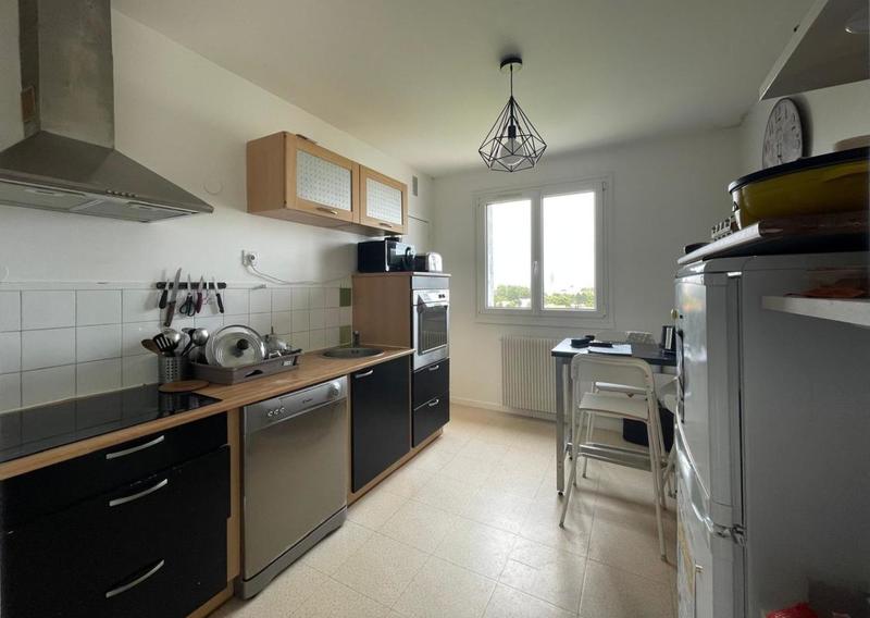 Appartement - 64 m² - 3 pièces