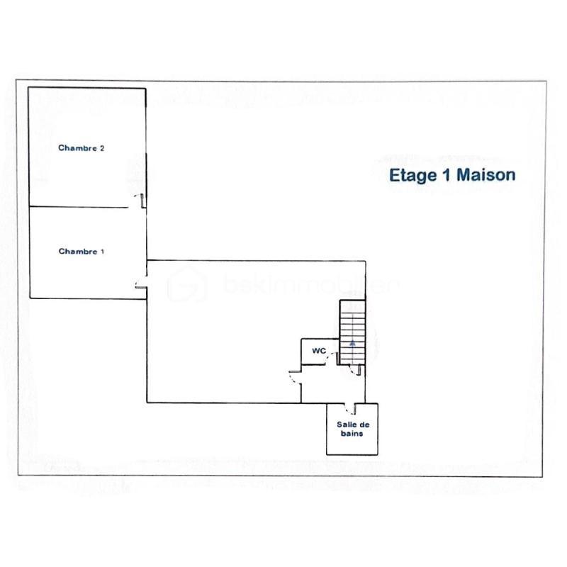 Maison en pierre - 101 m² - 5 pièces