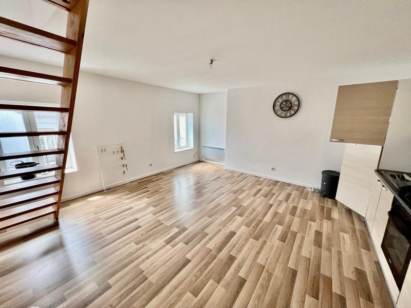 Duplex - 39 m² - 2 pièces